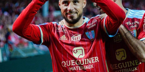 法甲：朗斯VS布雷斯特