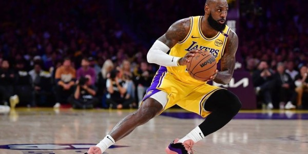 皮尔斯:这是詹姆斯最后一季 他两项成就无人超越