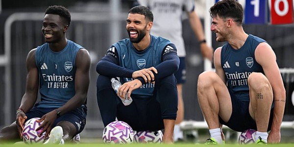 英超银河战舰！阿森纳首发身价8.25亿欧，2大亿元先生+3新援坐镇