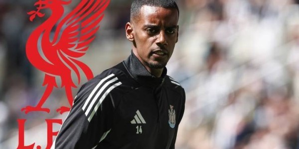 不撤回！卫报：利物浦1.1亿报价伊萨克遭拒，不再加价但1.1亿保留