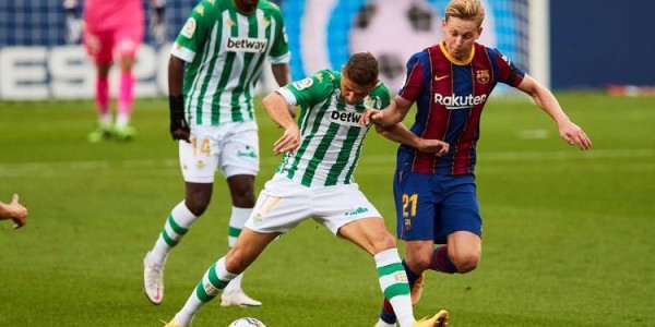 西甲焦点战前瞻：贝蒂斯 VS 毕尔巴鄂，谁能笑到最后？